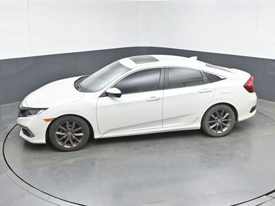 2020 Honda Civic EX-L
