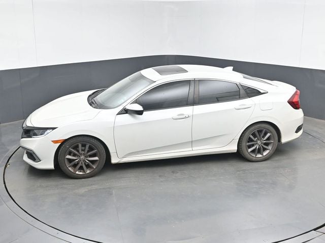 2020 Honda Civic EX-L