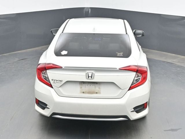2020 Honda Civic EX-L