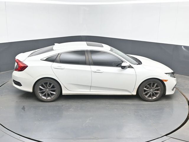 2020 Honda Civic EX-L