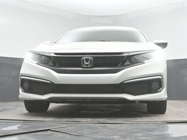 2020 Honda Civic EX-L