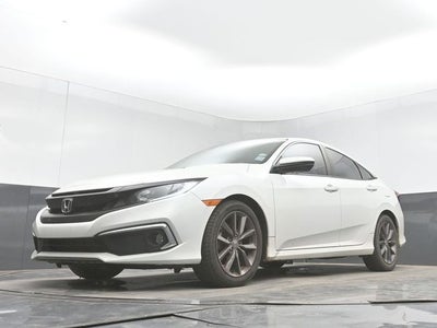 2020 Honda Civic EX-L