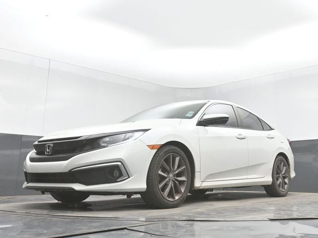 2020 Honda Civic EX-L