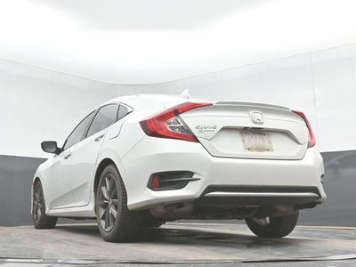 2020 Honda Civic EX-L