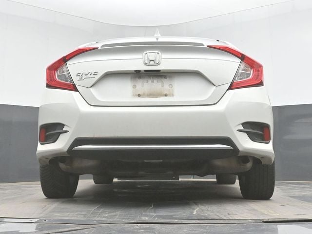 2020 Honda Civic EX-L