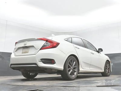 2020 Honda Civic EX-L