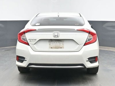 2020 Honda Civic EX-L