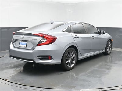 2020 Honda Civic EX-L