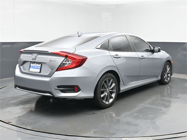 2020 Honda Civic EX-L