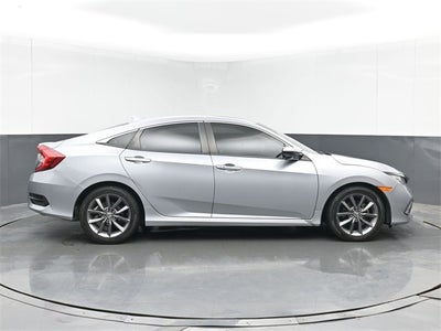 2020 Honda Civic EX-L