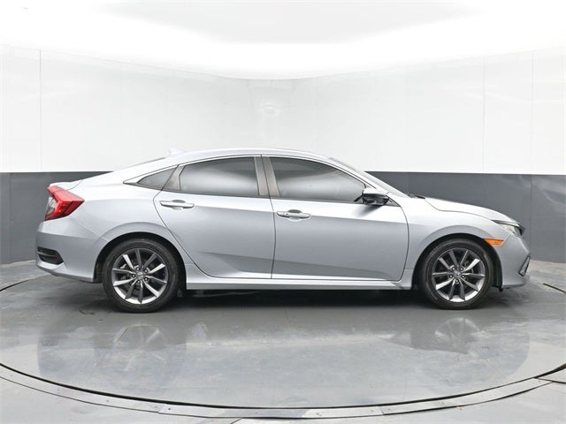 2020 Honda Civic EX-L