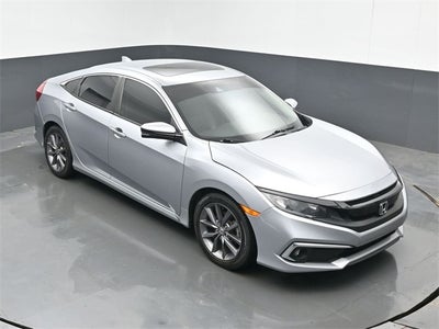 2020 Honda Civic EX-L