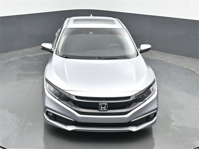 2020 Honda Civic EX-L