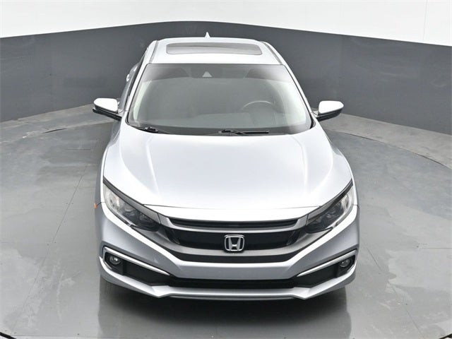 2020 Honda Civic EX-L