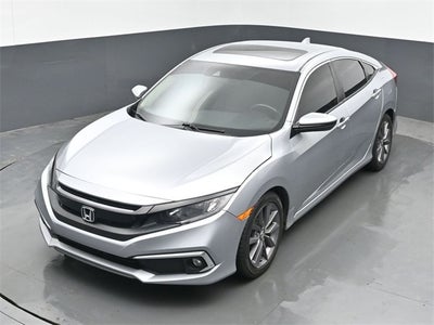 2020 Honda Civic EX-L
