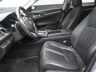 2020 Honda Civic EX-L