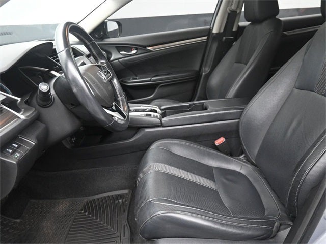 2020 Honda Civic EX-L