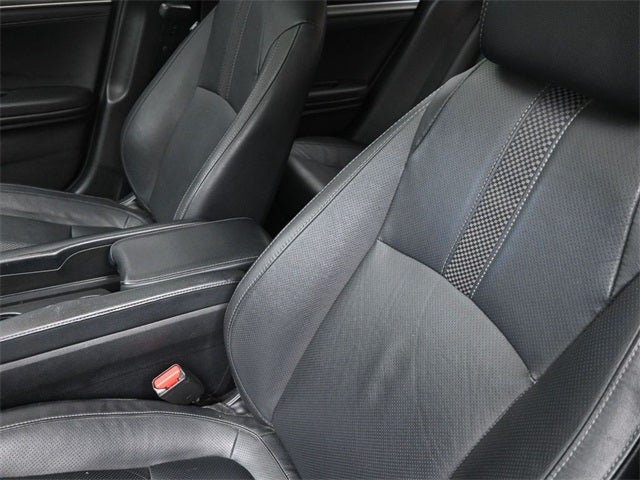 2020 Honda Civic EX-L