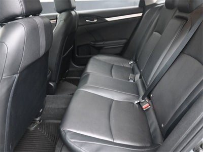 2020 Honda Civic EX-L