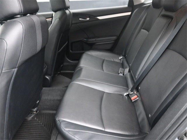 2020 Honda Civic EX-L