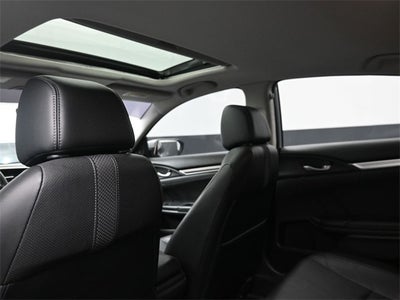 2020 Honda Civic EX-L