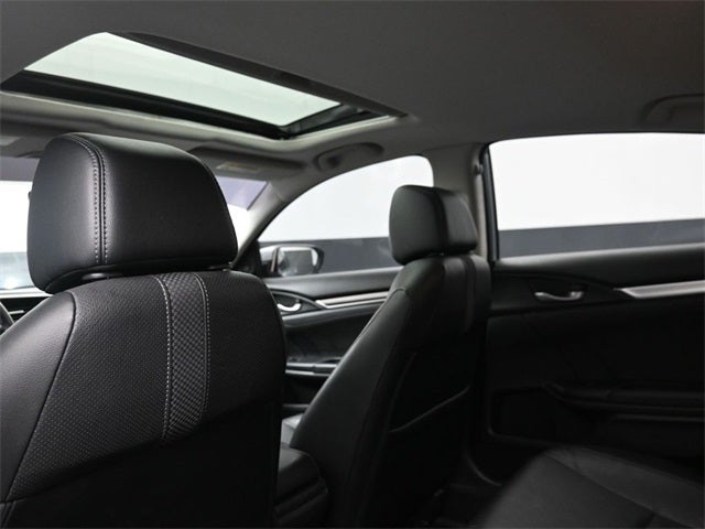 2020 Honda Civic EX-L