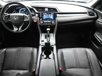 2020 Honda Civic EX-L