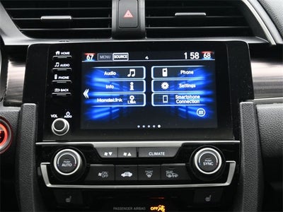 2020 Honda Civic EX-L