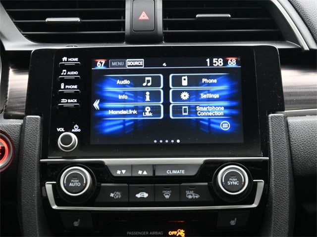 2020 Honda Civic EX-L