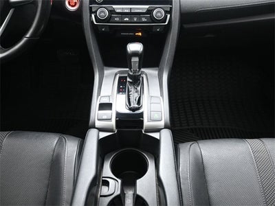 2020 Honda Civic EX-L