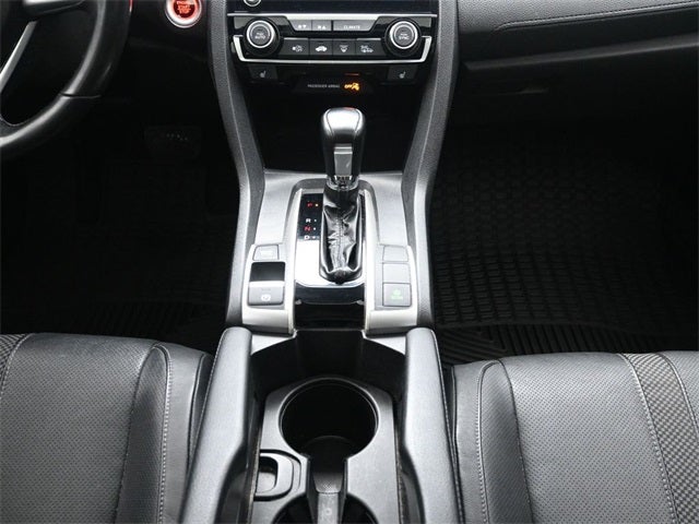 2020 Honda Civic EX-L