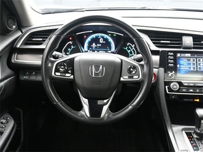 2020 Honda Civic EX-L