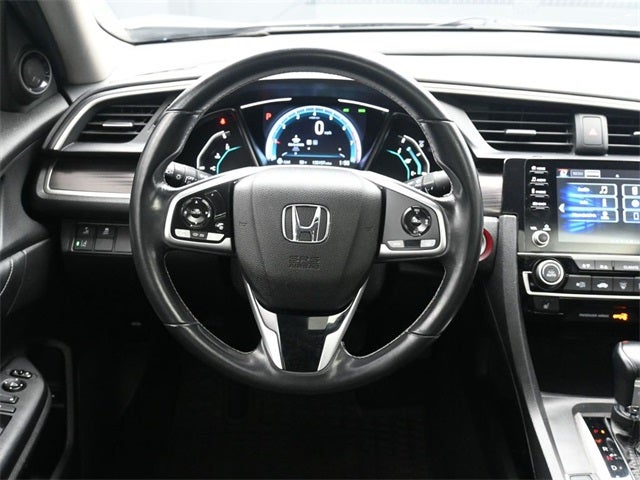 2020 Honda Civic EX-L