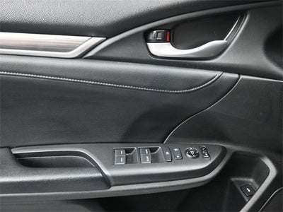 2020 Honda Civic EX-L