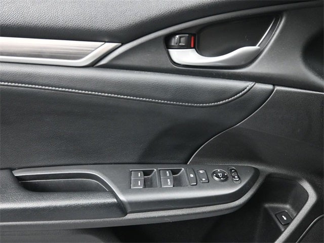 2020 Honda Civic EX-L