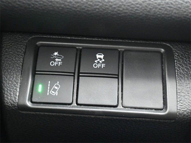 2020 Honda Civic EX-L