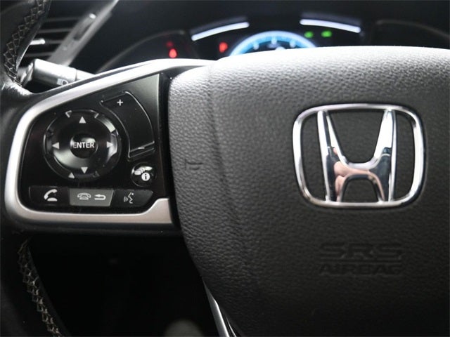 2020 Honda Civic EX-L