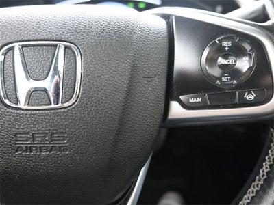 2020 Honda Civic EX-L