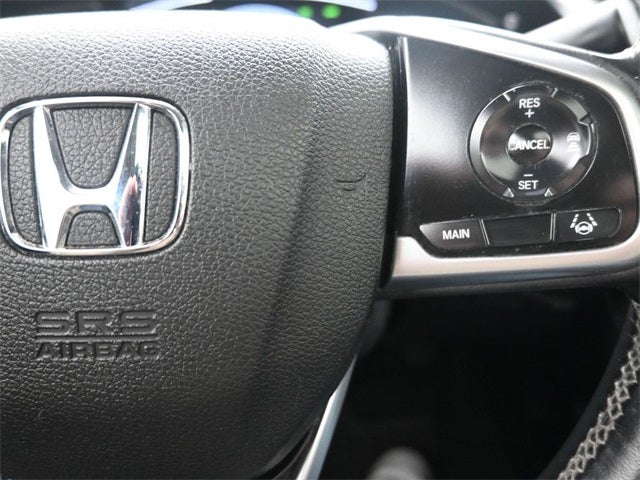 2020 Honda Civic EX-L