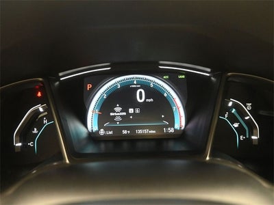 2020 Honda Civic EX-L