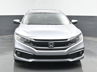 2020 Honda Civic EX-L