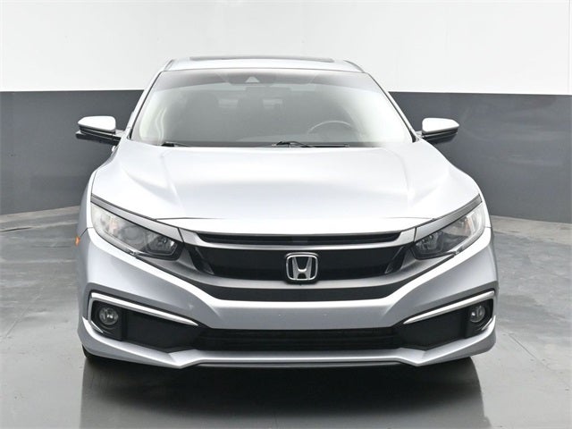 2020 Honda Civic EX-L