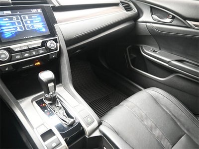 2020 Honda Civic EX-L