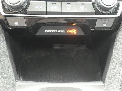 2020 Honda Civic EX-L