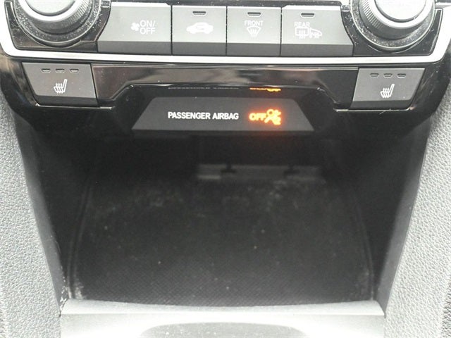 2020 Honda Civic EX-L