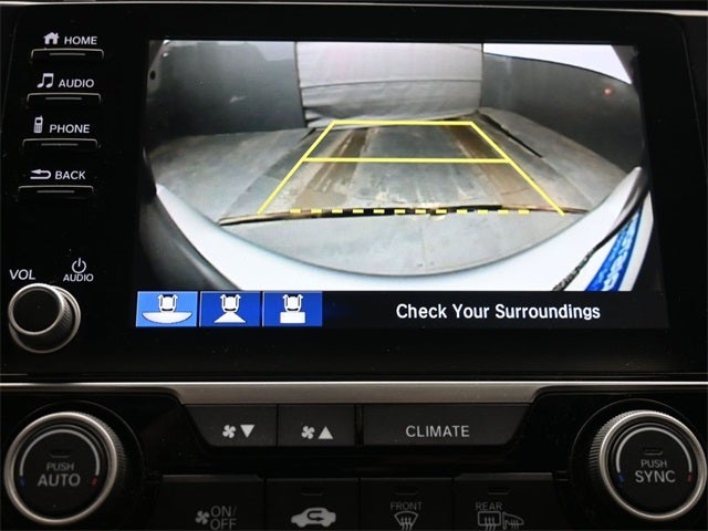 2020 Honda Civic EX-L