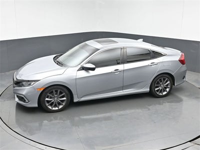 2020 Honda Civic EX-L