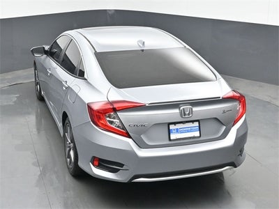 2020 Honda Civic EX-L