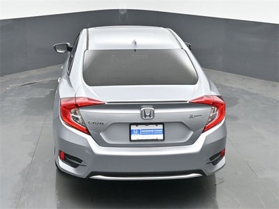 2020 Honda Civic EX-L