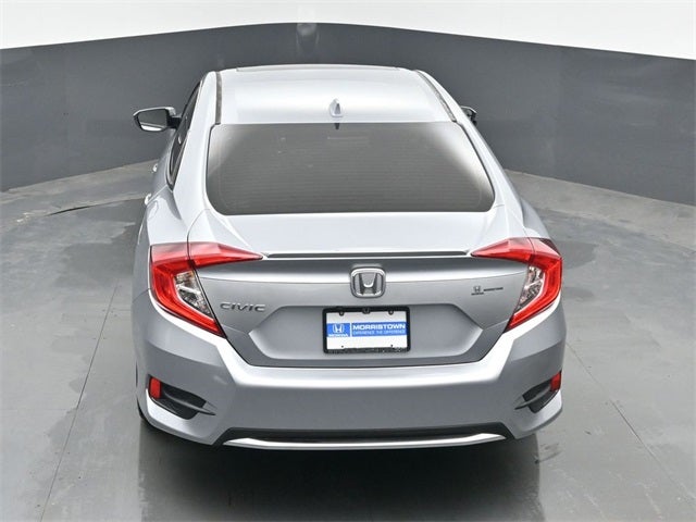 2020 Honda Civic EX-L